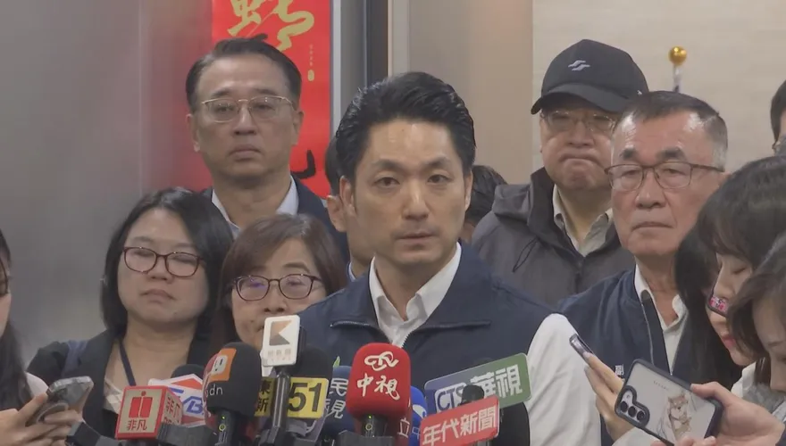 余姓罹難者獲千萬補償　蔣萬安：北捷設紀念牌、入祀忠烈祠