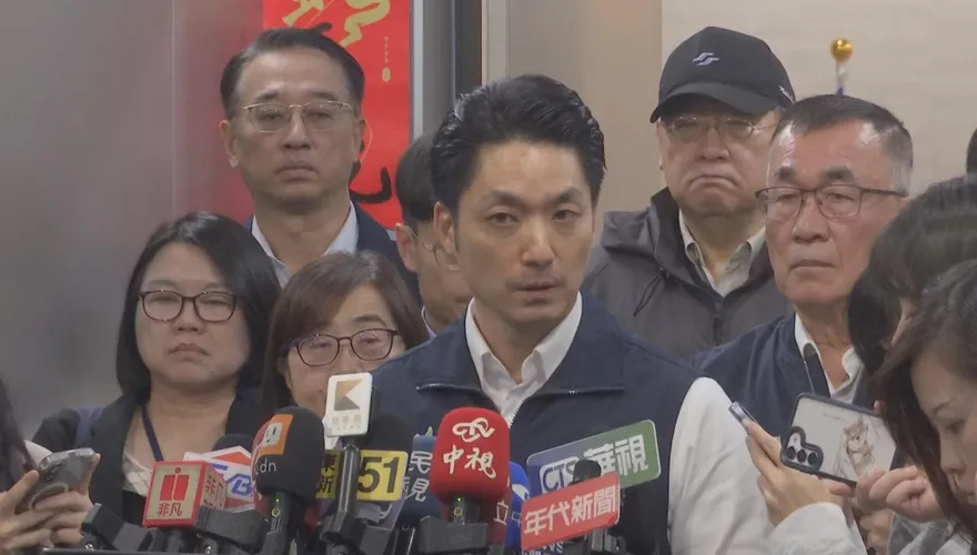 網傳北投恐攻　蔣萬安宣布追查IP逮人進度