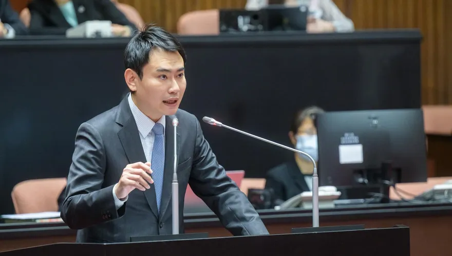 藍營突延後軍購協商　陳冠廷：盼如期召開