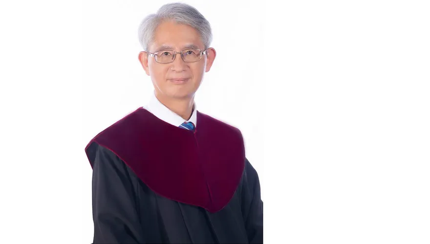 謝銘洋大法官遭學生公開質疑　藍營青年：解鈴還須繫鈴人