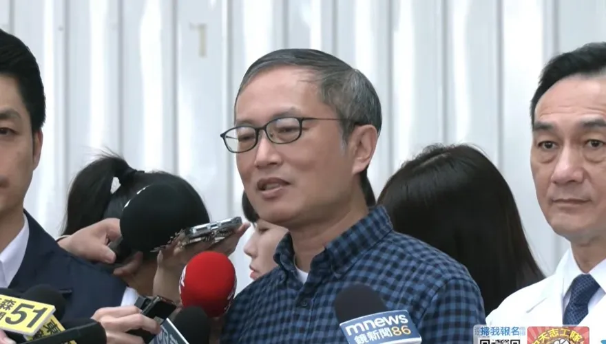 「急診魂」發威！急診醫學會致敬台大醫父女檔救傷患