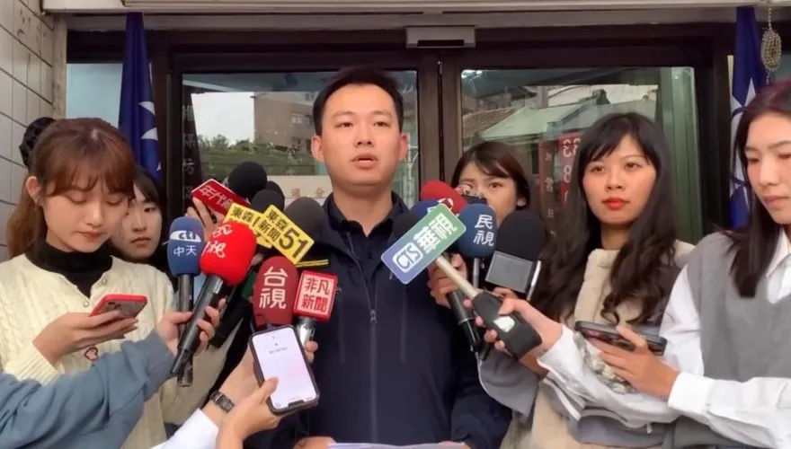 影/警遭疑不敢用槍？所長數度哽咽：優先選擇保護民眾並非怯戰