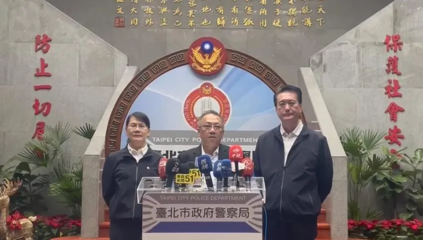 網購清單曝光！張文預謀1年半、買24顆煙霧彈用化名收貨