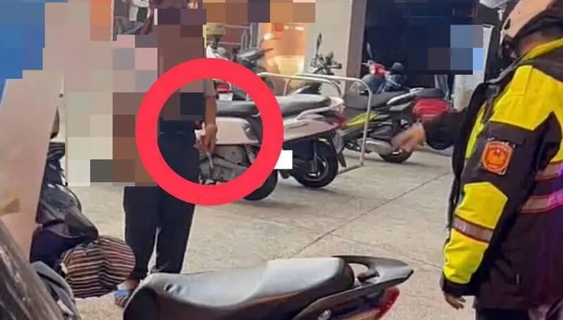 全民警戒！彰化市街友疑酒瘋持鐮刀遊蕩　警方火速出動