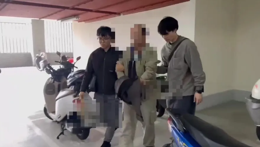 檢警來真的！台中男網發文自稱「張文同夥」訊後被聲押