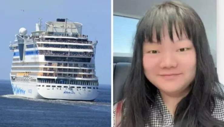 離奇失蹤！陸女登歐洲郵輪後人間蒸發　未有下船紀錄