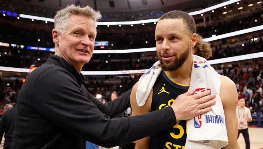 NBA/柯爾告白「永遠不離開柯瑞！」師徒11年情要走到最後