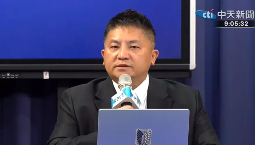 綠質疑藍委赴陸　國民黨：造謠一條龍