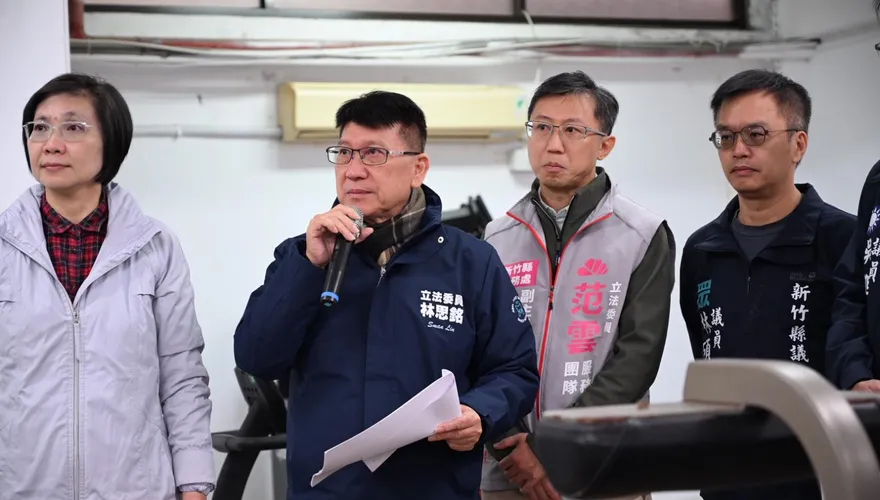 大陸行遭綠媒抹紅！林思銘喊話民進黨：台商不該被區分顏色