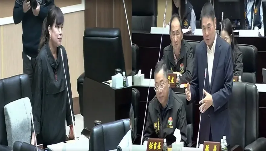 中央財劃法陷僵局　鍾東錦妙喻：給一隻大鵝卻把閹雞抓回去