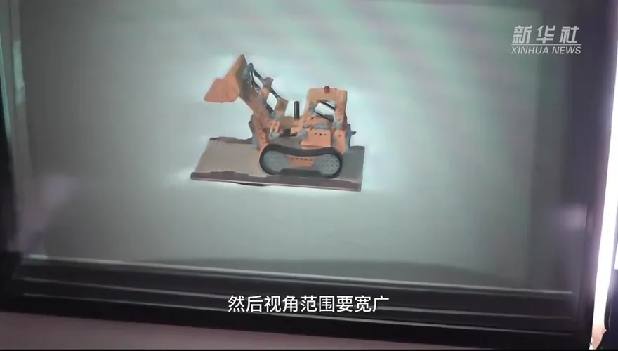影/陸博士生破解裸眼3D難題！AI驅動突破顯示極限
