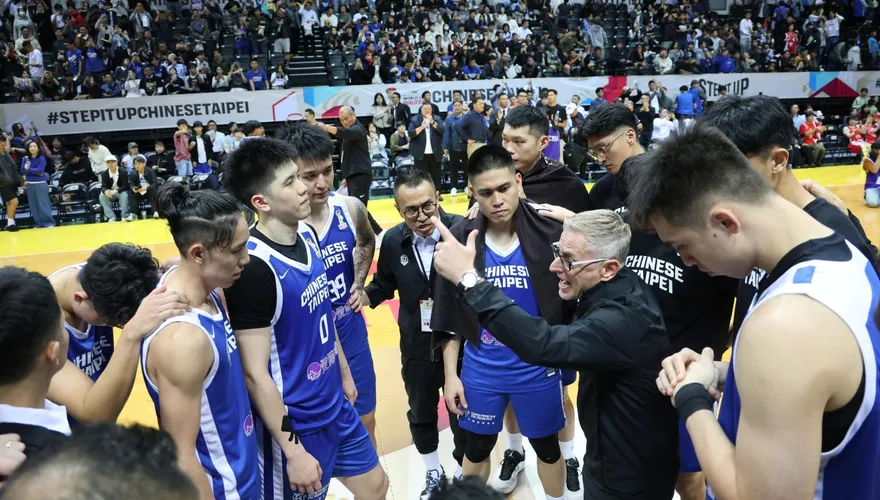 世界盃資格賽/對戰大陸主場恐移師菲律賓！籃協：待FIBA回文