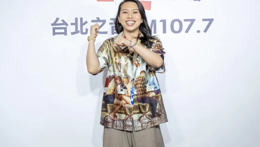 葛仲珊睽違9年出輯！認因壓力陷低潮「五官失能」吐近況