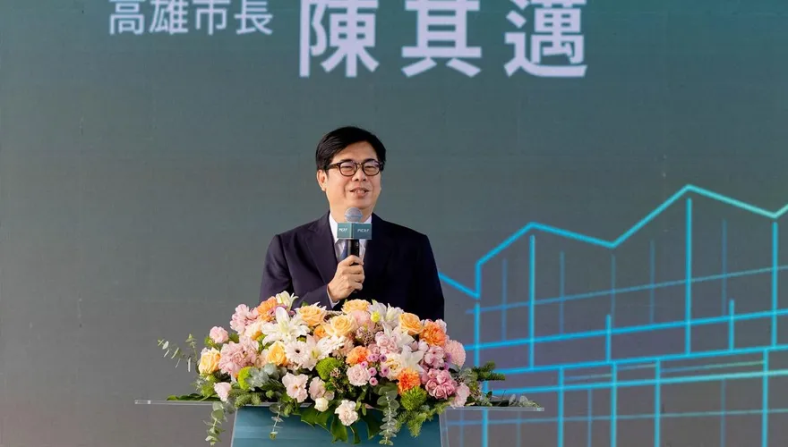 陳其邁放重話！美濃大峽谷違法回填將扣押財產　高雄土方處理無虞