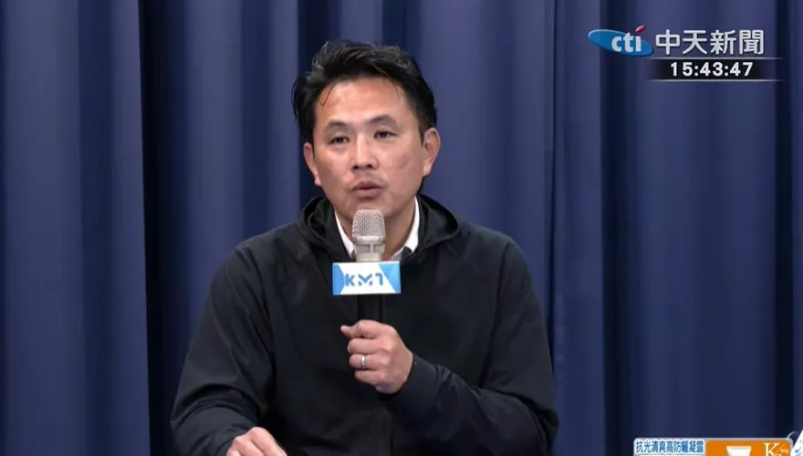 台美關稅確定15%！陳以信轟談判「輸到脫褲」：賴清德守不住護國神山