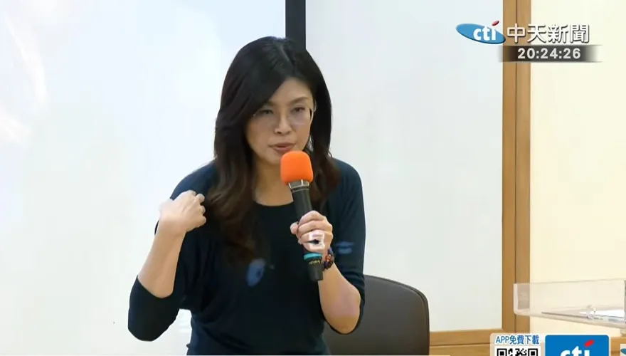 鄭麗文首度鬆口談訪陸時程！盼明年上半年與習近平會面
