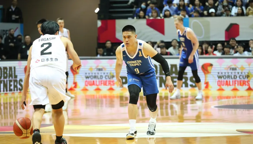 中華男籃vs大陸男籃兩戰都第三地打　籃協收FIBA通知