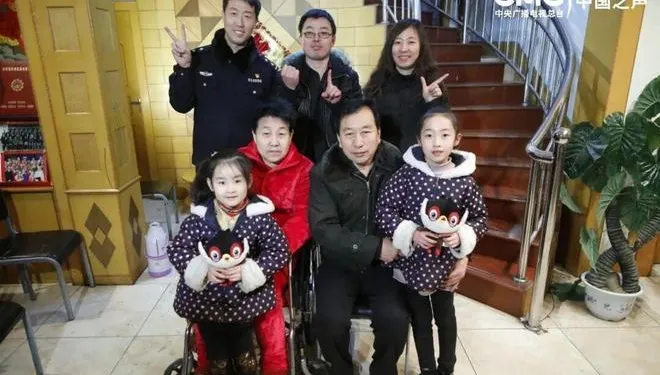 兒「死而復生」！陸警因「撞臉」扮老人兒子12年　譜跨血緣親情