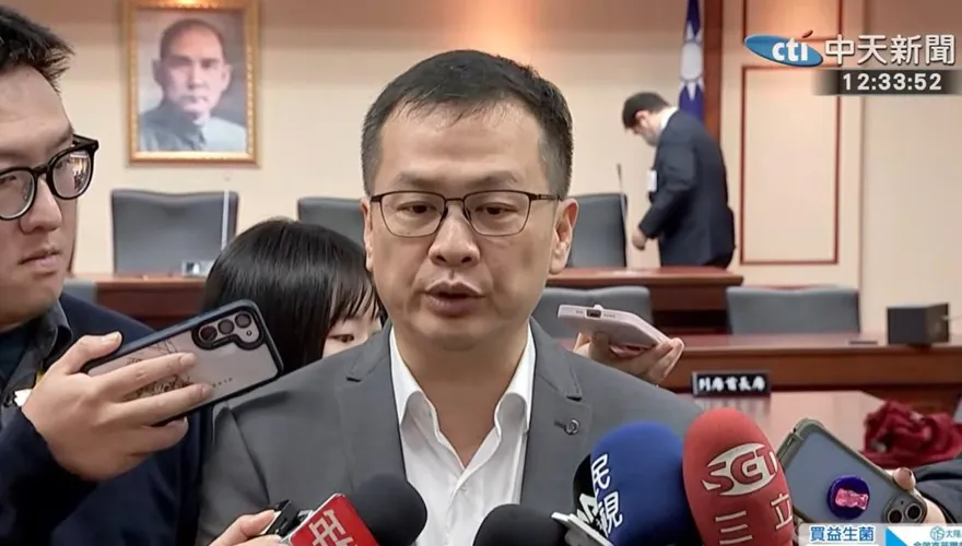 總預算卡關　國民黨要求立即處理三大議題
