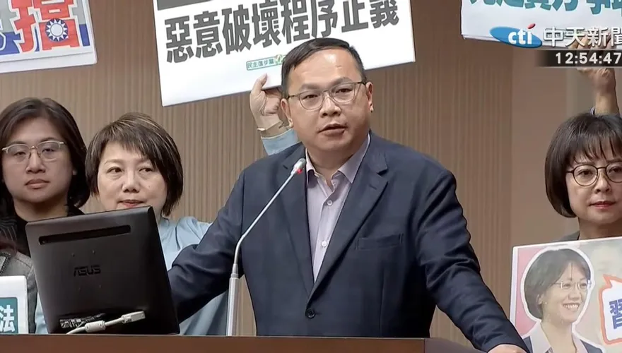 自曝「向賴清德推薦黃世杰選桃園市長」　王義川：他是學霸且穩重超適合