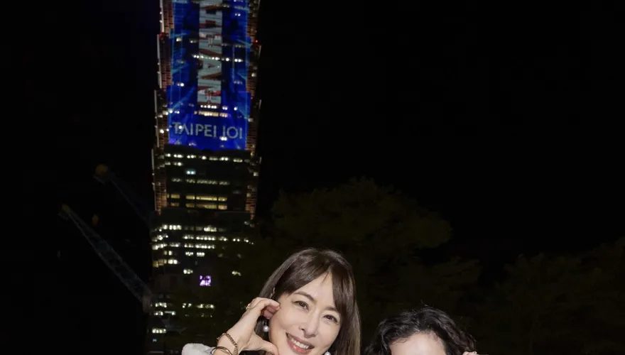 影/台北101跨年光雕秀週六登場！致敬台灣隱形英雄、《玩具總動員》同歡