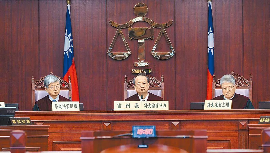 游淑慧轟大法官濫用權力：死刑被實質閹割了
