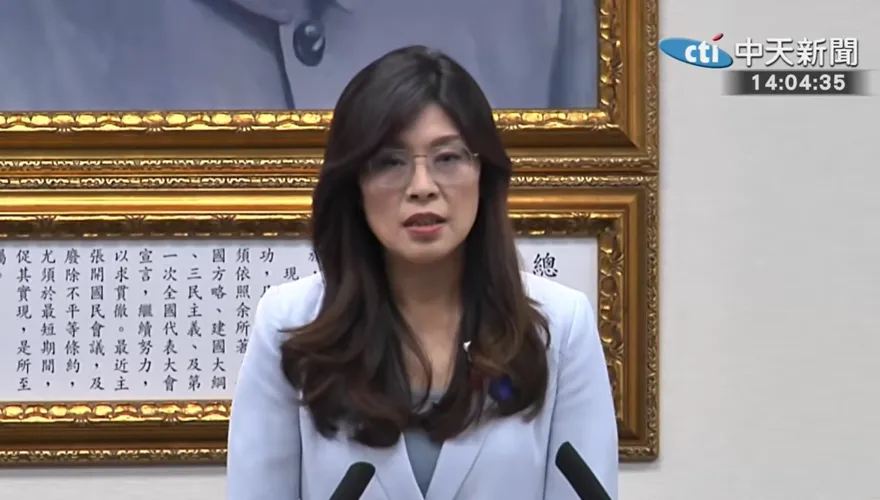 打破不合傳聞！鄭麗文拋震撼彈邀王金平任「最高顧問」