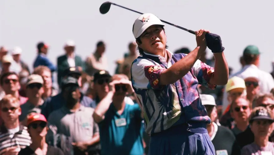 日本高球傳奇「巨人」尾崎將司　癌逝享壽78歲