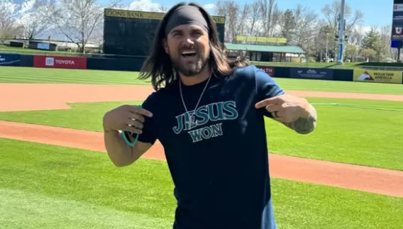 MLB/今年曾短暫支援中日龍　查維斯獲紅人小聯盟合約