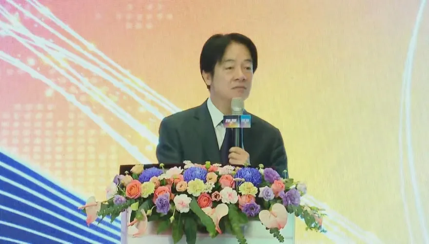 何啟聖/斥憲法為災難的賴清德　憑什麼談憲政