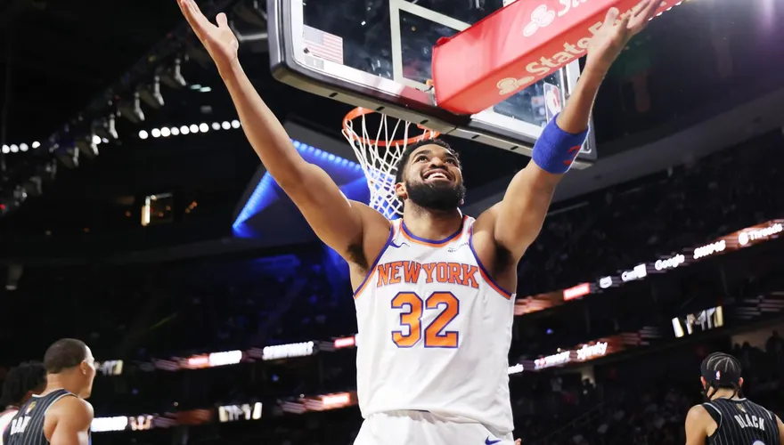 NBA/聖誕大戰票價出爐！尼克對決騎士　最便宜1.3萬台幣
