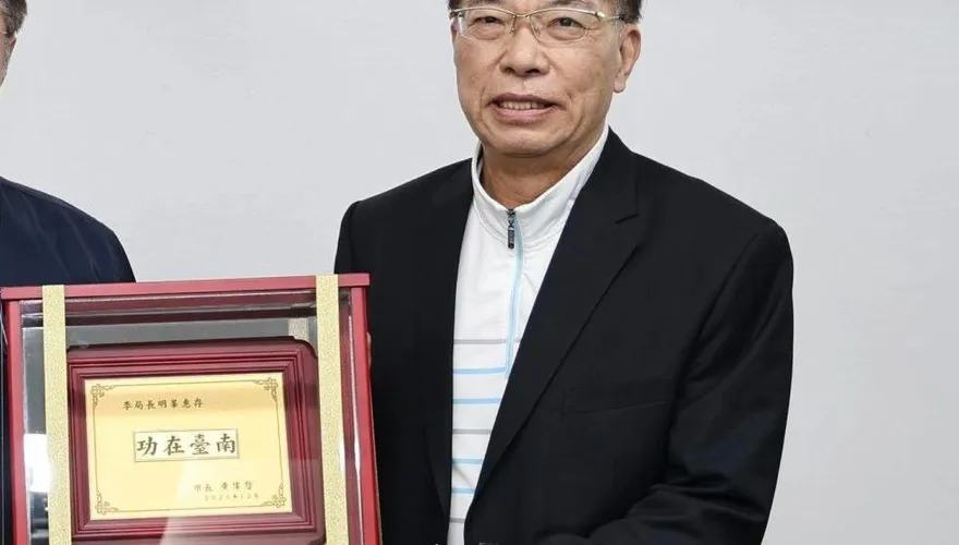 暗助美魔女友人慘了！前台南消防局長李明峯、業者涉貪污遭羈押