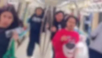 北門站乘客驚逃！男子失控持傘亂揮引恐慌　北捷籲乘客保持冷靜