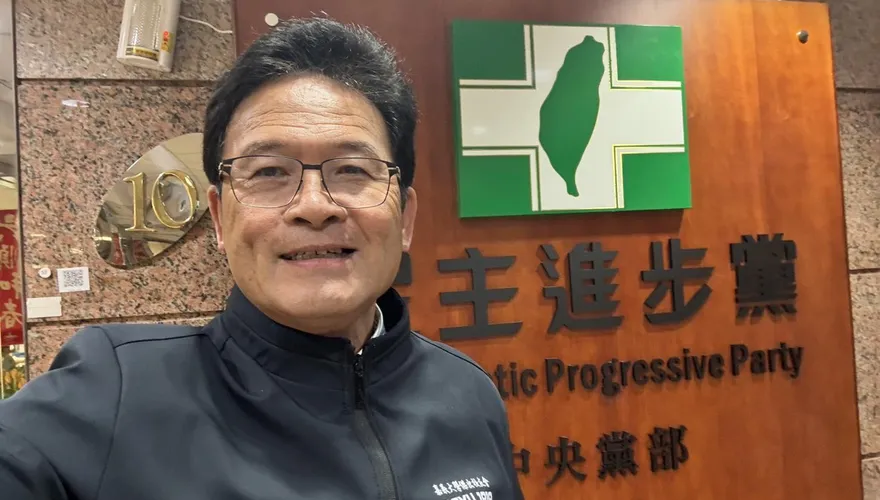才放話不排除脫黨參選彰化縣長　邱建富改口了：相信民調公平公正