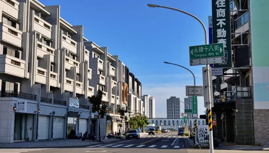 台南蛋黃區「坐6望7」！自住客群買哪裡才是「最後甜蜜點」？