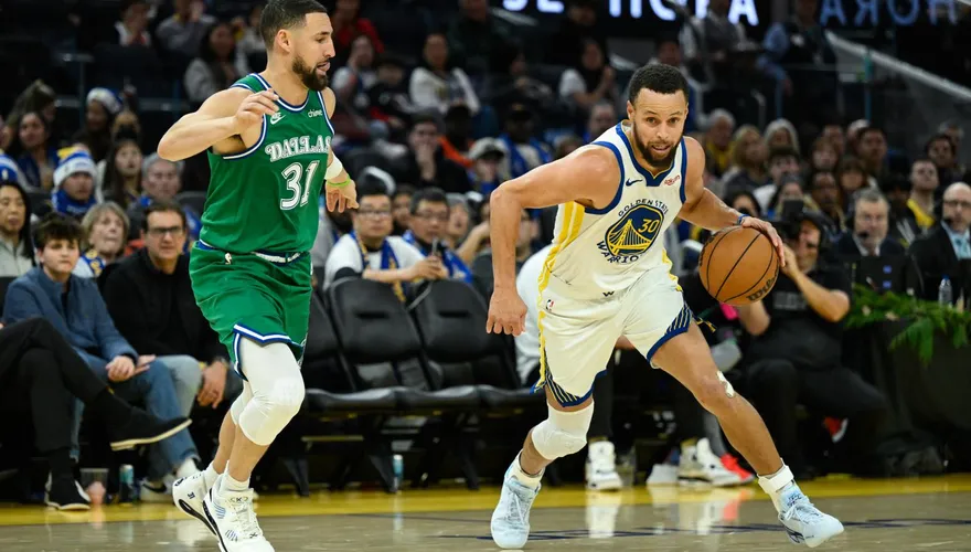 NBA/柯瑞「跑者膝」誤大事！　確定退出2/16全明星賽
