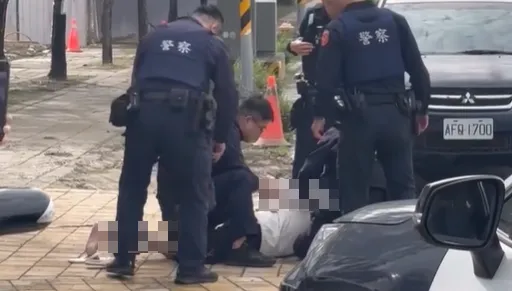 彰化男持西瓜刀揮舞恐嚇路人！檢方聲請暫時安置