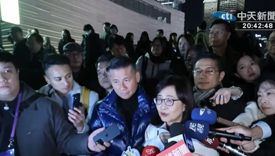 影/雙城論壇首日交流完美落幕！林奕華曝感想：非常熱烈