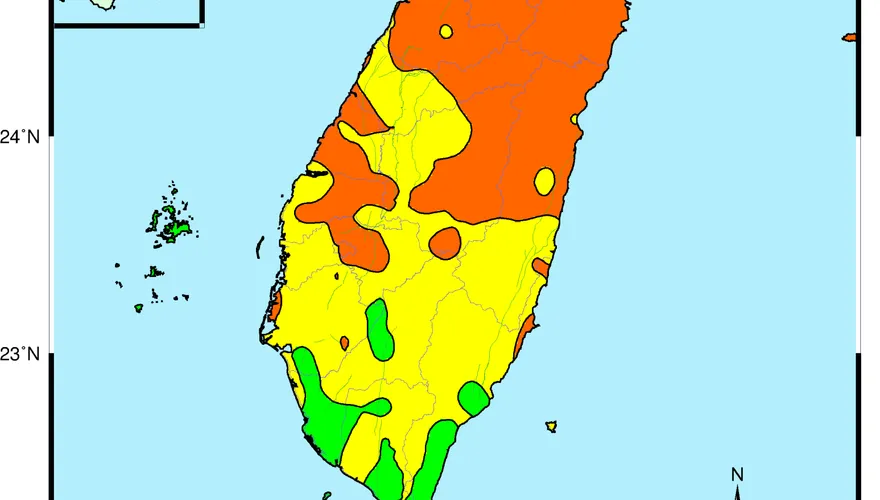 規模7.0地震能量達16顆原子彈！郭鎧紋：若「深度淺」台北盆地可能很嚴重