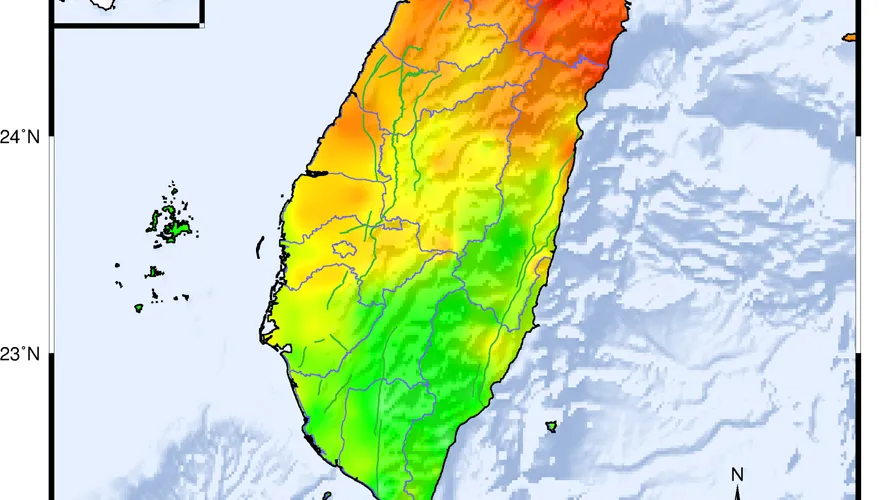 規模7.0地震「日本也有最大震度3級」2地海嘯預報！網曝驚恐瞬間