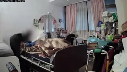宜蘭強震！看護邊哭邊死命護阿嬤頭部　溫馨舉動感動萬人