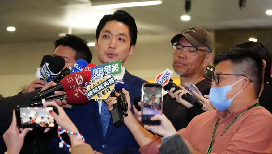 雙城論壇前7.0強震　蔣萬安曝台北市39輕微案件