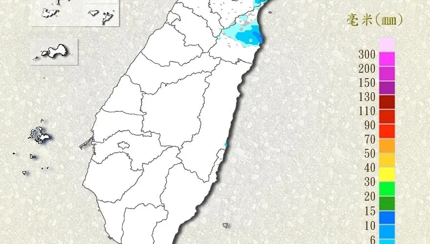 「地震雨」成因不是真的下雨　鄭明典：已出現過不少次