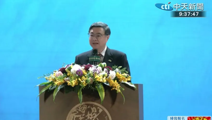 1227宜蘭強震7.0　卓榮泰最新回應：收簡訊後1個鐘頭非常忐忑不安