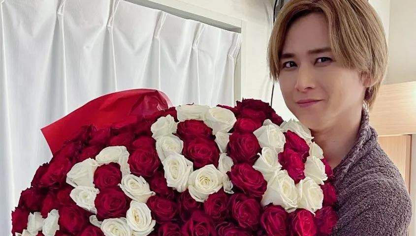 情牽12年！46歲堂本光一宣布結婚　愛妻身分曝光