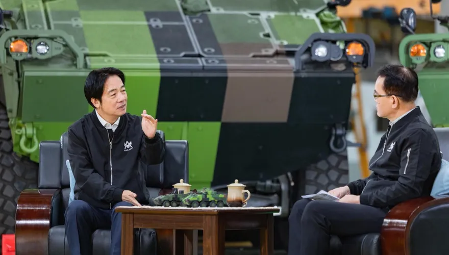 藍白逕付二讀、不審總預算「鴨霸」！賴清德吐真心話：很多人這樣覺得
