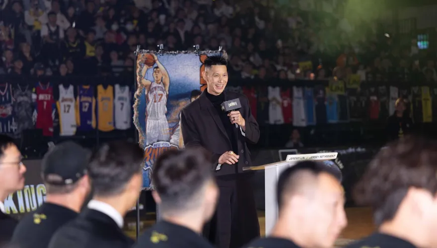 NBA/再次站上總冠軍戰舞台　林書豪這次當ESPN球評