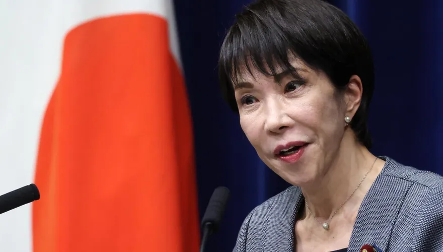 高市早苗回應熱點議題：未關上與陸對話大門、籲委國恢復民主