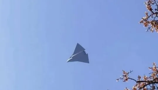 影/研發突破？陸殲-36空速管消失　或打臉美2035始入列預測