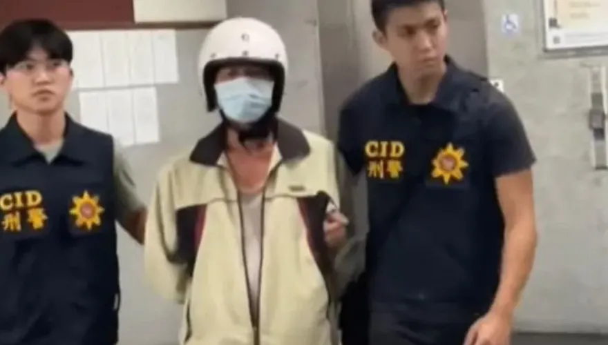 疑不滿噪音！高雄男砍殺鄰居夫妻一審判死　再延押2月